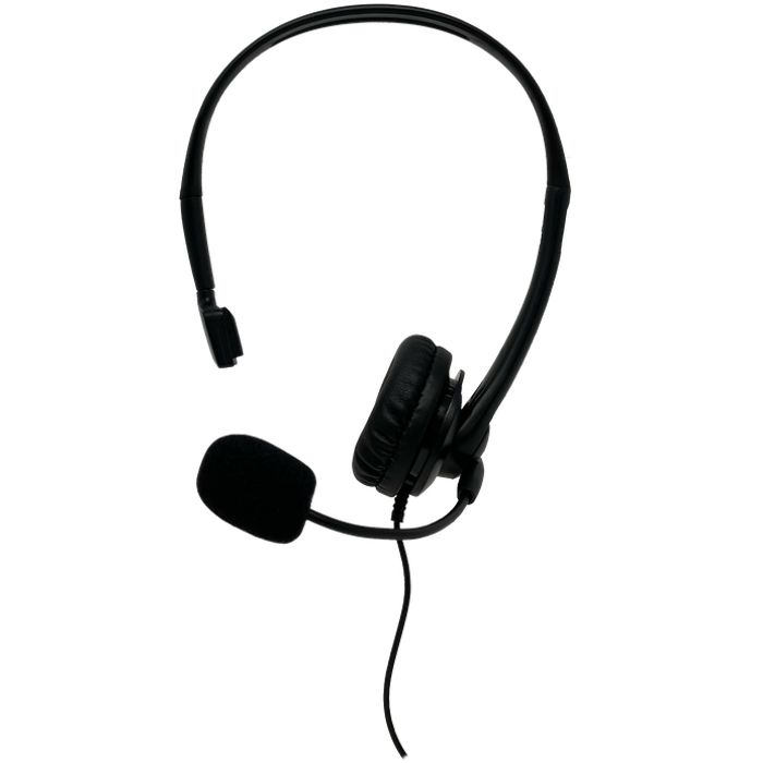 Best single ear headset with mic clearance