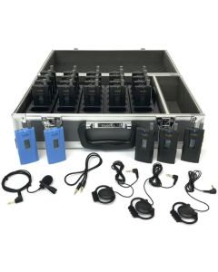 Tourtalk TT 100-SL23 system