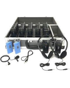 Tourtalk TT 100-SL23H system