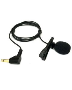 Tourtalk TT-LM Microphone with windshield fitted