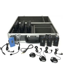 Tourtalk TT 100-ADC14M system