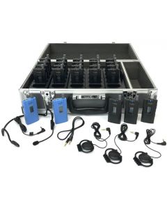 Tourtalk TT 100-CT23M system