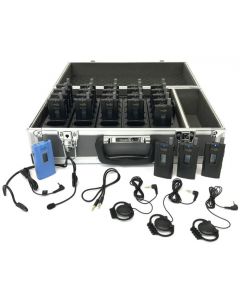 Tourtalk TT 100-CT24M system