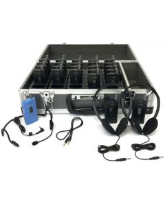 Tourtalk TT 100-CT24MH system