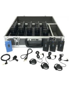 Tourtalk TT 100-TG24 system