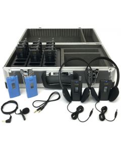 Tourtalk TT 100-TGC13H system