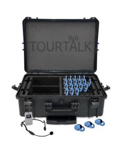 Tourtalk TT 21-SI22T1M Interpretation System