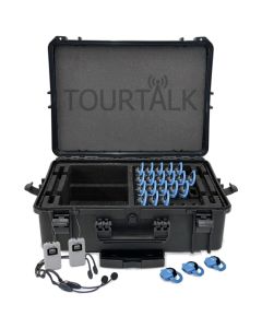 Tourtalk TT 21-SI22T2M Interpretation System