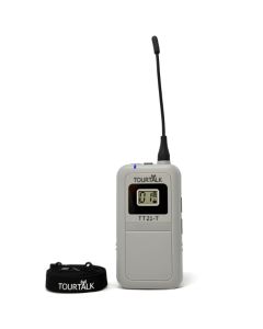 TT 21-T Bodypack Transmitter