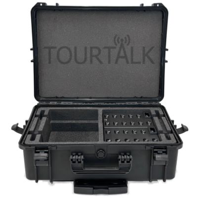 TT-C24 Charger Transport Case TT-C24 Charger Transport Case