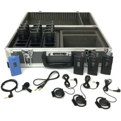 TT 100-TGC14 Tour Guide System