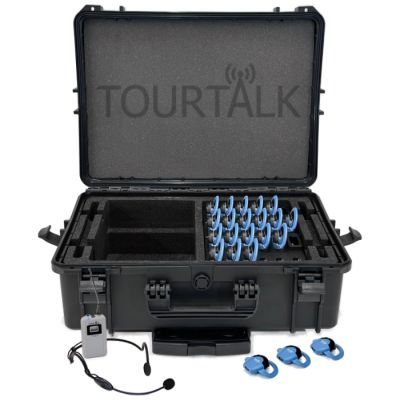 TT 21-SI22T1M Interpretation System