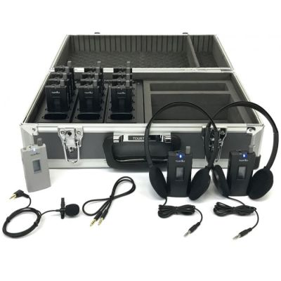 TT 40-TGC14H Tour Guide System