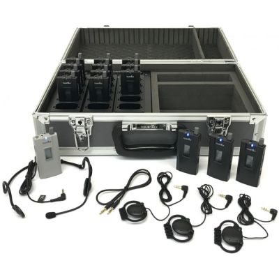 TT 40-TGC14M Tour Guide System