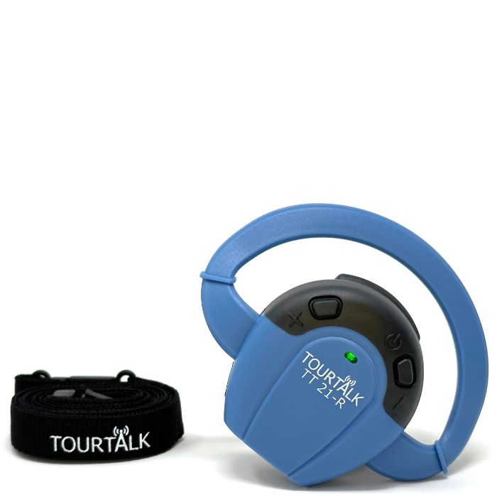 Earphone receiver outlet