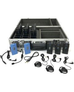 TT 100-TGC13M Tour Guide System