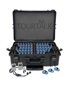 Tourtalk TT 21-TG44T2M Tour Guide System