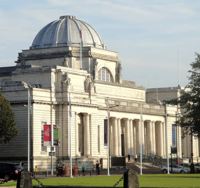 Tourtalk TT 100 systems for National Museum Cardiff