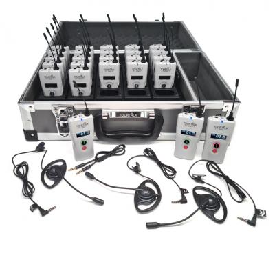 Introducing the new Tourtalk TT 200 system