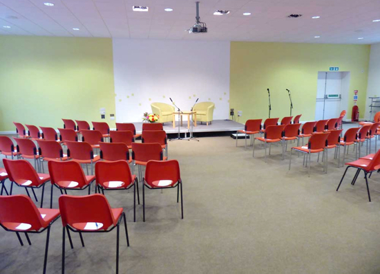 Conference centre