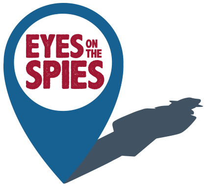 Eyes on the Spies 