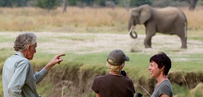 Safari tour