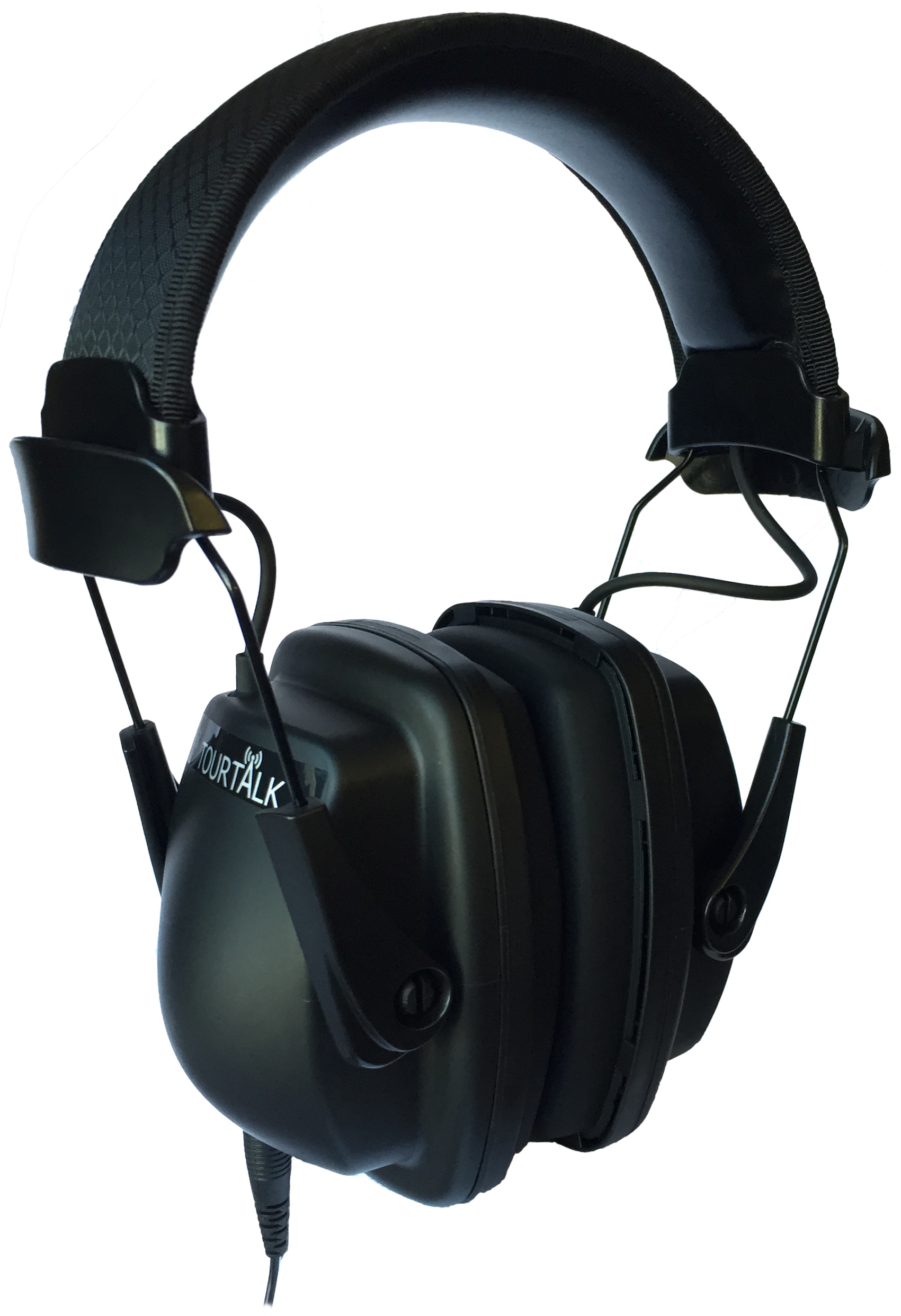 The Tourtalk TT-NRH Noise reduction headphones