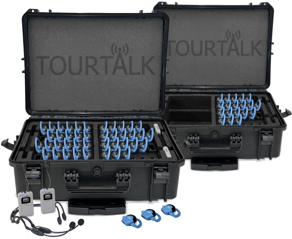 Tourtalk TT-C24 and TT-C24-2 chargers