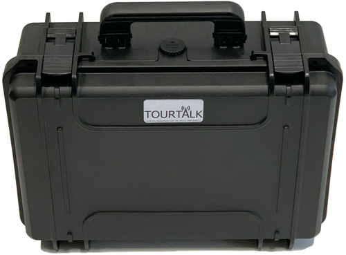 Tourtalk TT-WCS Waterproof Case Closed