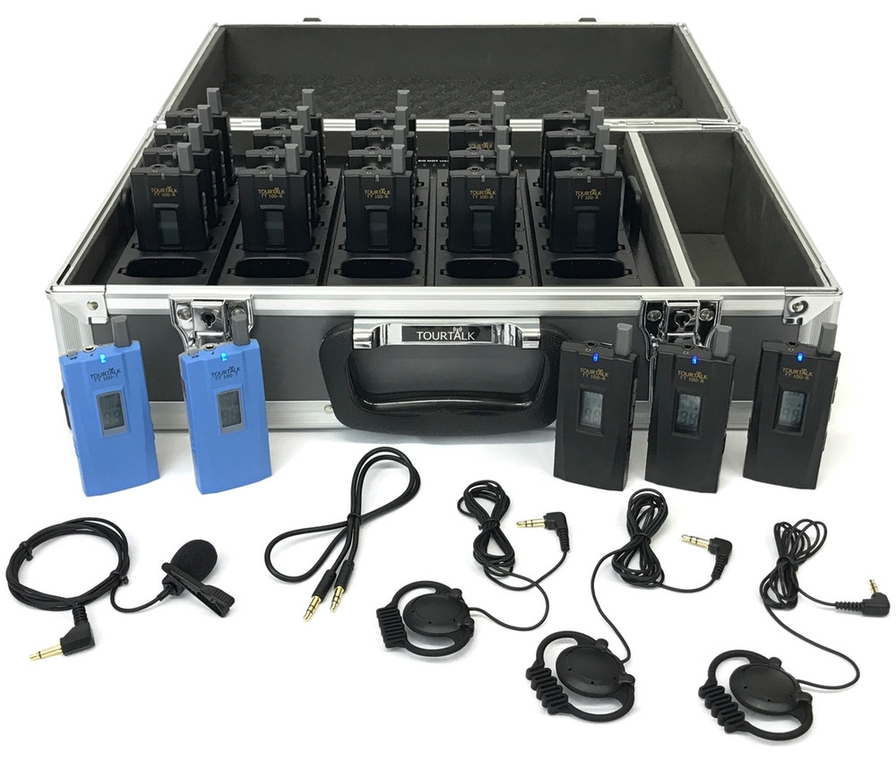 Tourtalk TT 100 System