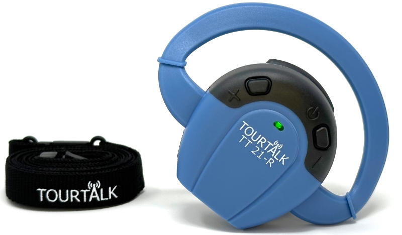 Tourtalk TT 21-R receiver