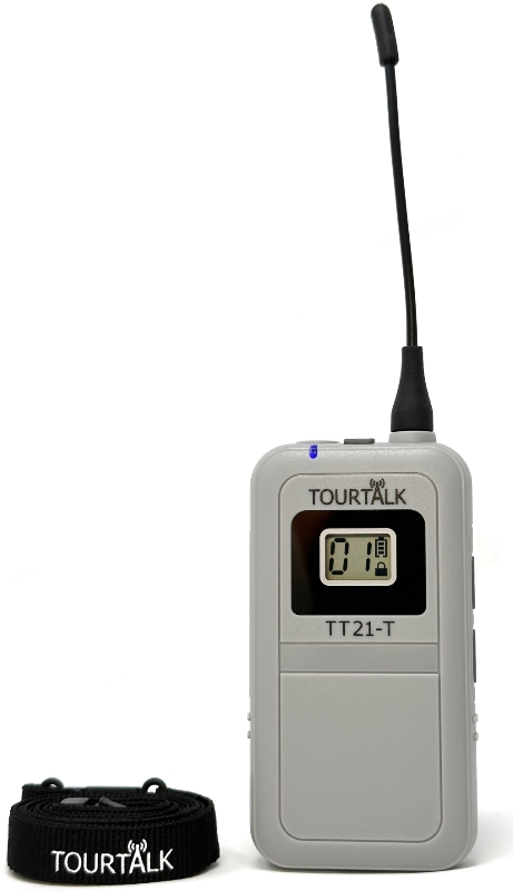 Tourtalk TT 21-T transmitter