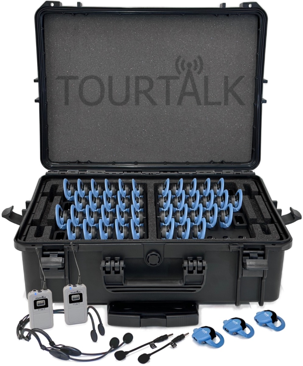 Tourtalk TT 21 System
