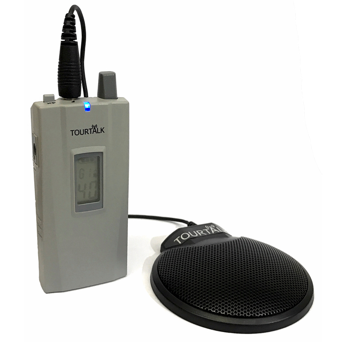 Tourtalk TT 40-BM Boundary microphone