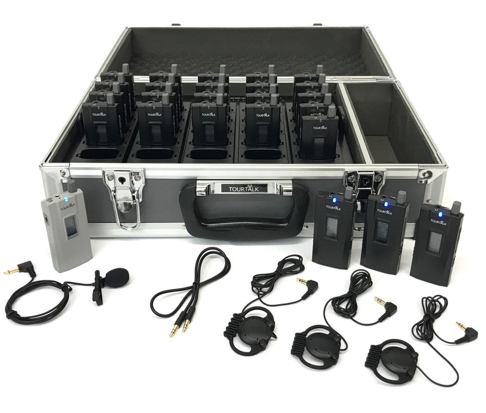 Tourtalk TT 40 System