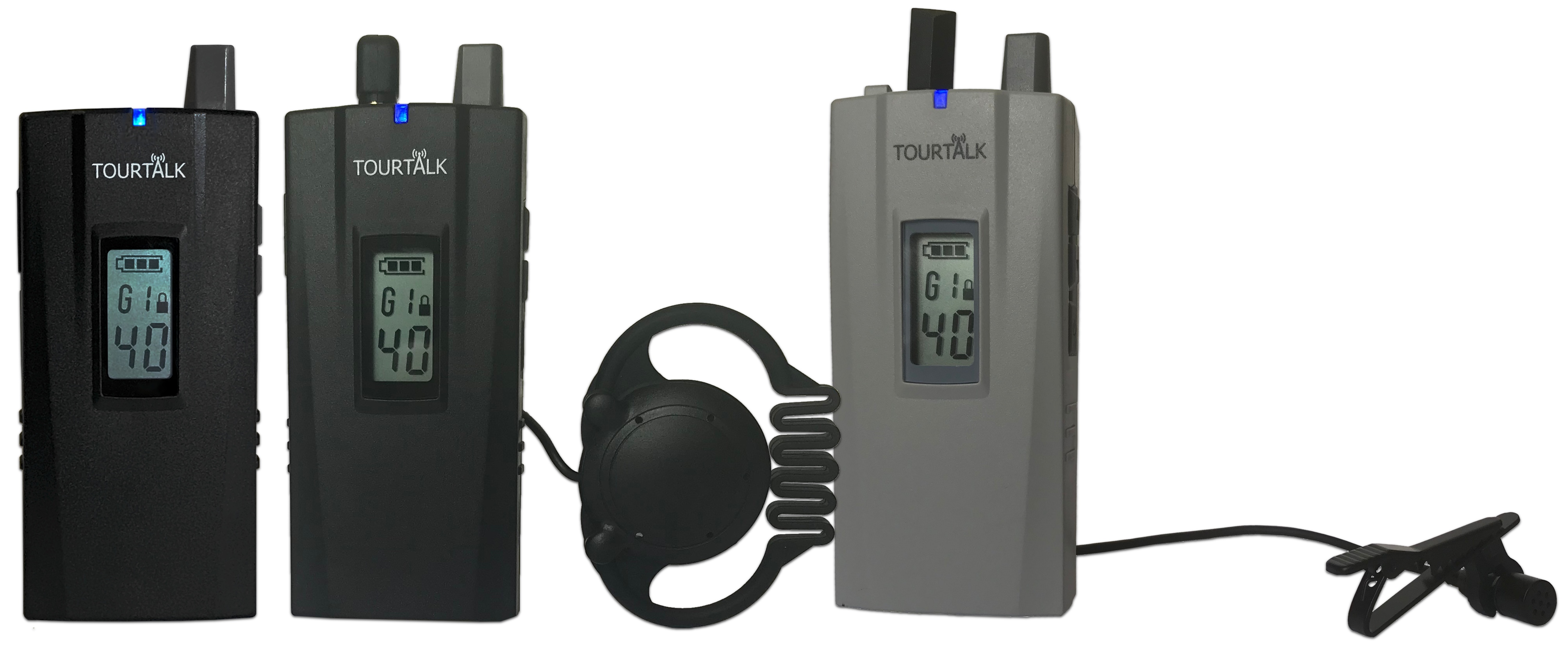 Tourtalk system