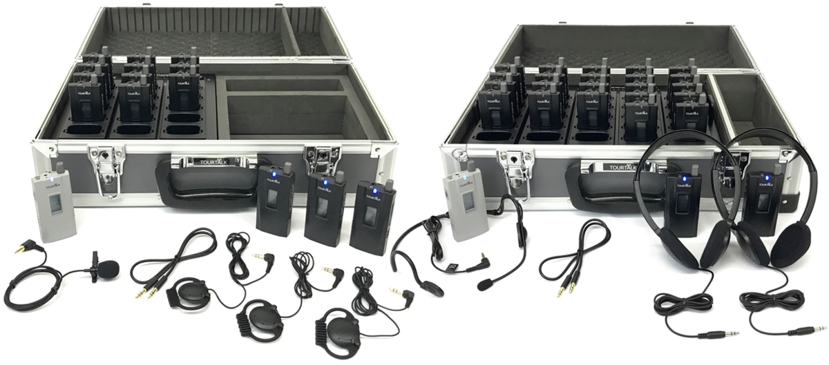 Tourtalk TT 40 system packages